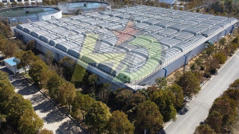 杭州污水處理廠